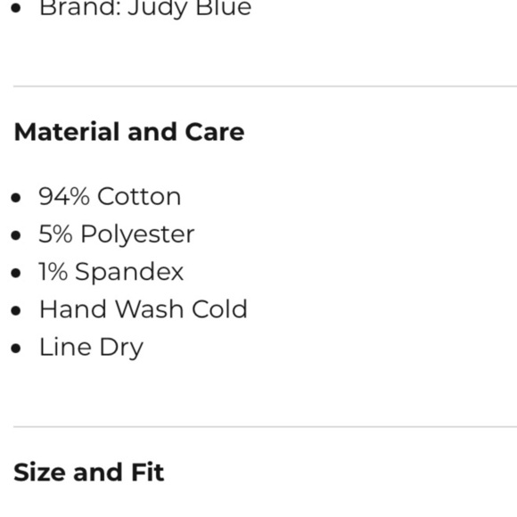 NWT JUDY BLUE SIDE PANEL SLIM FIT RAW FRAYED STEP HEM TUMMY CONTROL SLIMMING - Picture 8 of 12